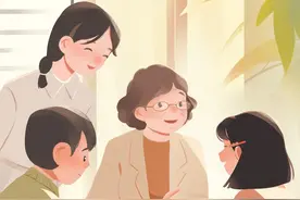 （图表·插画）［教师节］谢谢老师的谆谆教诲图片