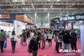 跨境电商盛会含“新”量满满图片