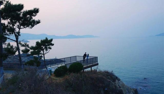威海市环翠区：冬日“趣”看海 浪漫不打烊