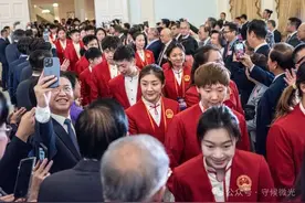 港澳5日：追逐奥运健儿图片