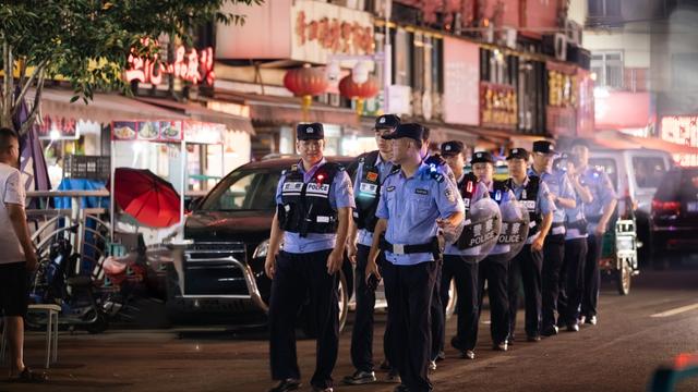 “警”在景中：市北公安多维构建“旅游警务”新范式