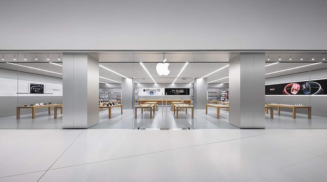 即将要在深圳开出又一家 Apple Store 的苹果，要准备关掉大连首店了