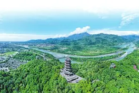 跟着四大名片、25条旅游风景道——开启安逸十足、魅力无限的“川派之旅”图片