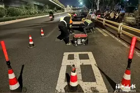 571个新型窨井盖“上岗” 市区12条道路示范治“跳”“响”图片