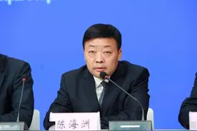 接替“网红局长”解伟，陈海洲出任湖北随州市文旅局局长图片