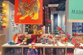 实在太美！火遍全网的国潮手工艺品在杭州开出线下店图片