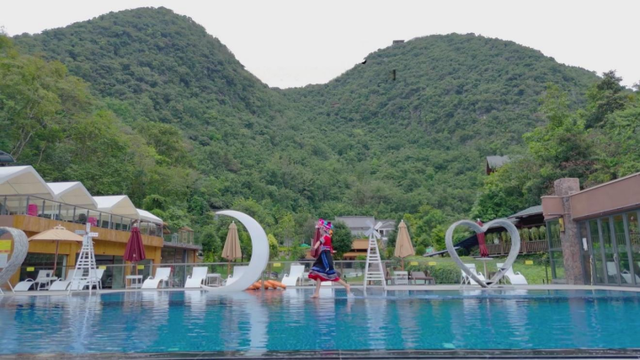 走进好在文山 | 龙华秘境，等你来邂逅