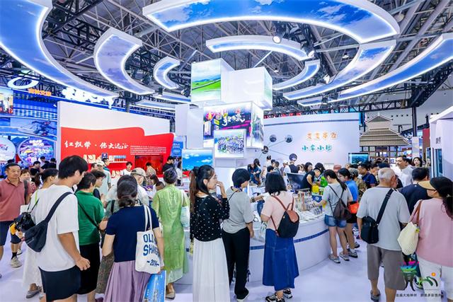 探秘多彩贵州，共赴文旅盛宴  ——2025中国文化旅游产业博览会贵州展馆