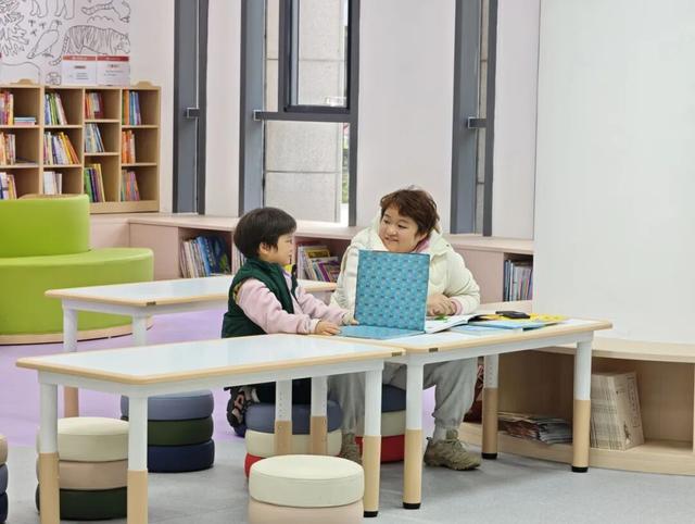 变样了！海淀区图书馆（北馆）焕新开放——