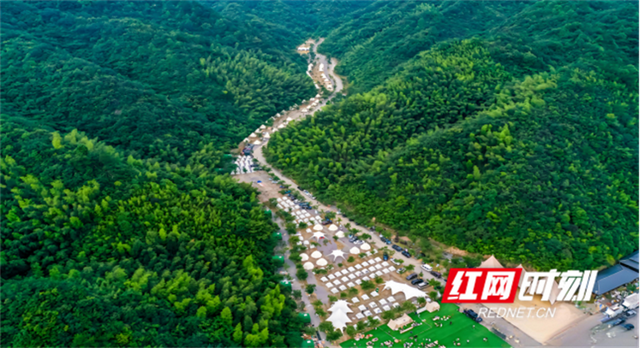 湖南发布十大避暑名山主题线路：从高山秘境到田园牧歌 承包你的夏日清凉