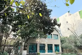 巴金故居力争年底重新开放图片