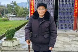 110岁！浙江最长寿老人在瑞安，爱吃甜食爱逛街图片