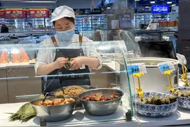 端午到了，今年的粽子有啥新花样？图片