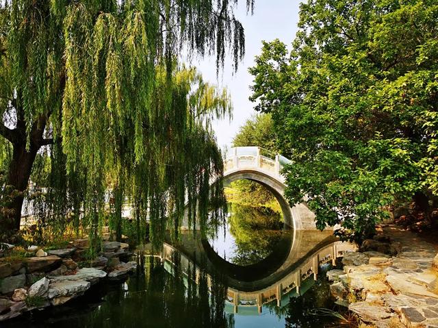 圆明园里的桥你见过几座？