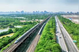 暑运来了！武铁将在这些热门方向加开列车图片