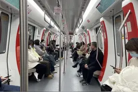 无锡S1线正式运营 实现18项自主绿智融合新技术应用图片