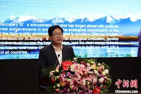 全国友协2023“友好日”：青海以“天上之水”邀五洲宾客图片