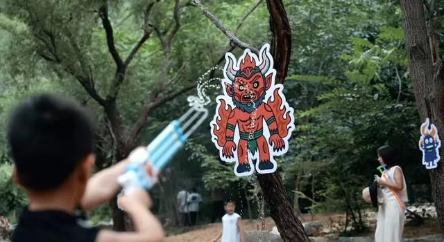 浴水重生，梨木台惊艳归来！