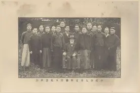 李提摩太编译《华夏诸神表》：西人认识中国宗教的跨文化途径图片