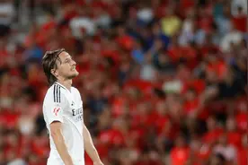 结束13年皇马生涯，莫德里奇将于世俱杯后离队图片