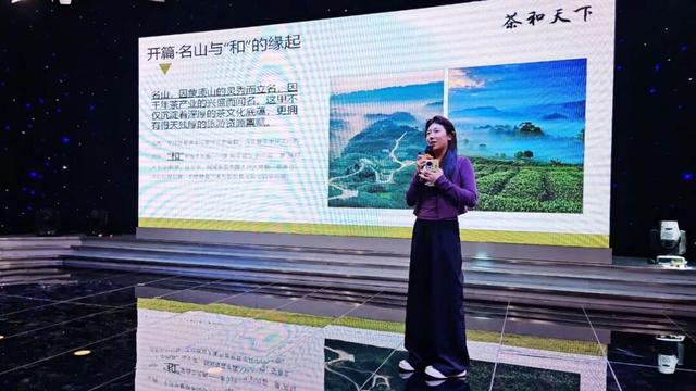 2025雅安文旅推介官大赛名山片区海选高能开场 选手“火力全开”秀家乡宝藏
