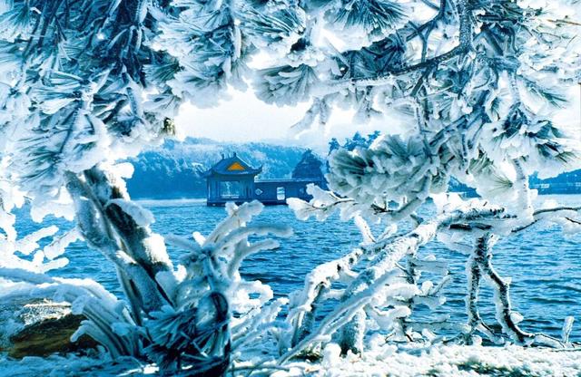 中国最美雾凇观赏地，在哪？