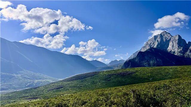 【文旅新地标】江迭公路丨中国最美百公里自驾线