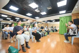广州青年夜校迎来升级，“星火计划”调动更多资源图片