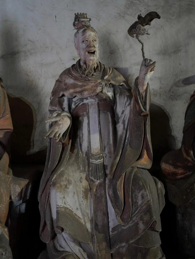 国庆晋东南丨集齐八大金刚与长治·晋城数十处代表古建（新增董峰万寿宫等）（9/30-10/7）