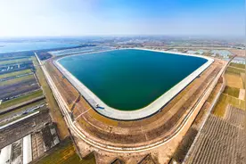 济南再生水利用率达45%，自来水普及率达100%图片