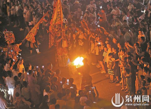 花好月圆 盛世欢歌 泉州文旅再“出圈”