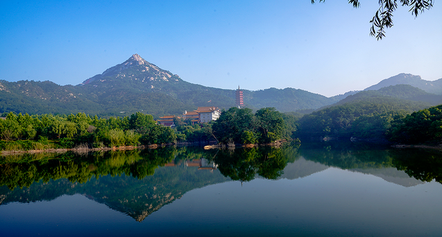 金秋重逢乐威海丨沐风追光·山海自驾之旅