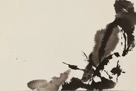 无极之象——读赵无极图片