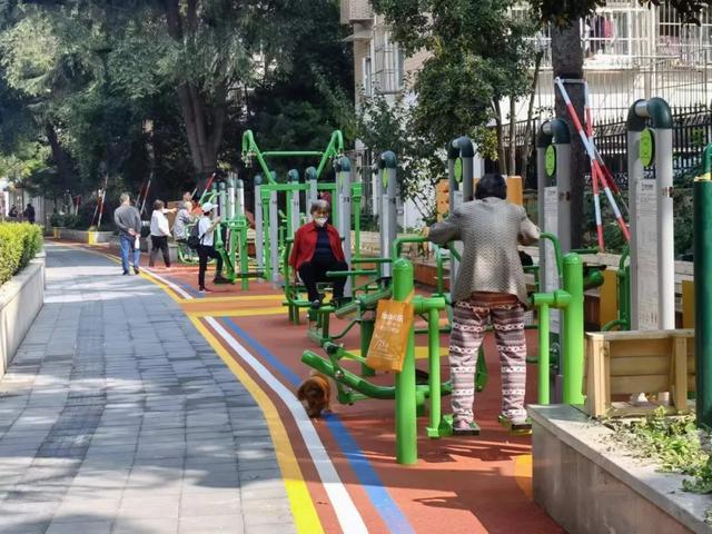 2023年虹口区政府实事项目全面完成，来看→