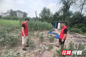 常德市自来水公司开展打击违法违章用水专项整治行动图片