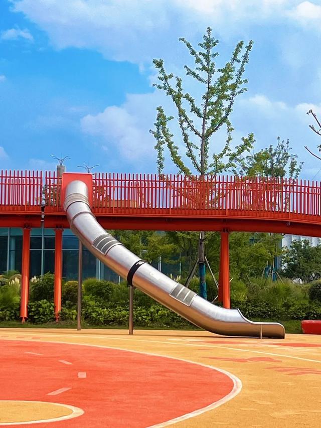 一条地铁线串起五座公园，这份 “一键直达” 的清凉攻略请收好→