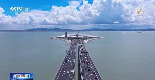 如何与深中通道西人工岛“零距离接触”？攻略请收好