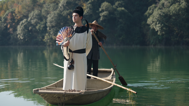 秋染池州，古韵硒珍待君栖