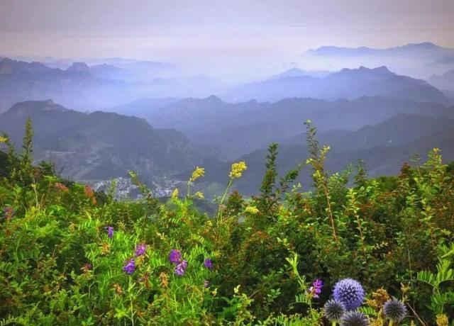 这些山水都将升级！今年门头沟发展规划来了