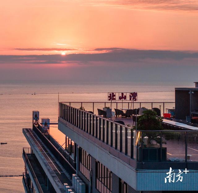“乡”约未来  “预”见濠江 | 廖耀洲：打造最强海边团建品牌