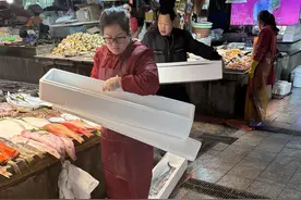 本地鲅鱼，抓紧尝“鲜”！图片