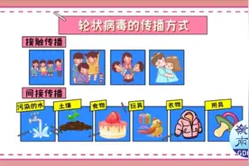 宝宝又吐又拉？可能是被这病毒“盯”上了！秋季多发→图片