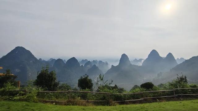 再见桂林（一）