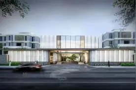 闵行这个商品房项目有点特别，高端人才公寓和别墅同步建设图片