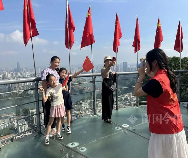多地被挤爆！柳州这波操作太宠粉→