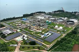 2024年媒体调研团走进中国海油南海西部油田：增储上产促发展，低碳转型显担当——增储上产与低碳转型并行 中国海油高质量发展再上新台阶图片