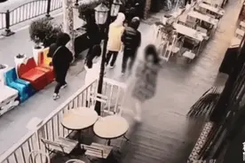 餐厅门口摔至骨折! 上海一女子索赔6万余元，法院判了！细节曝光图片