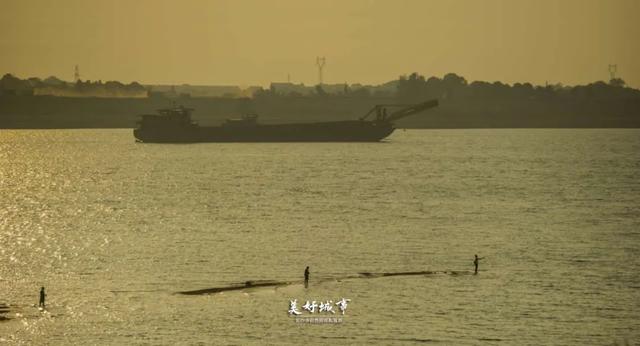 潇湘八景的这一景，藏着长沙最极致的浪漫？