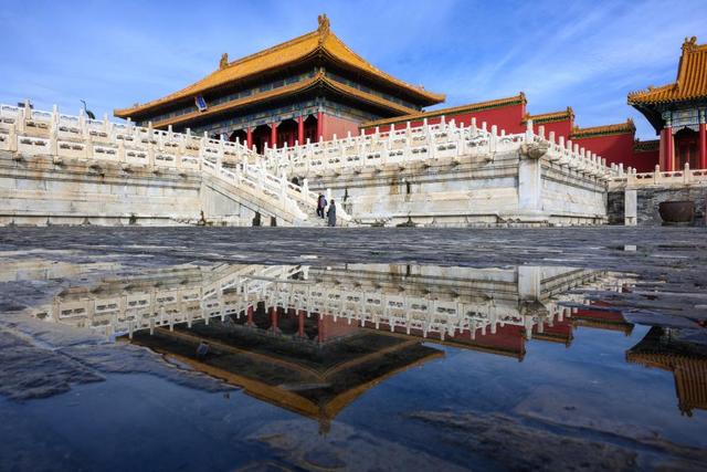 我在现场·照片背后的故事｜17年，他用十余万张照片“对话”百年故宫