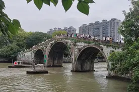 观观行亚运⑪吉祥物宸宸的“家”   为何装着“半部杭州史”图片